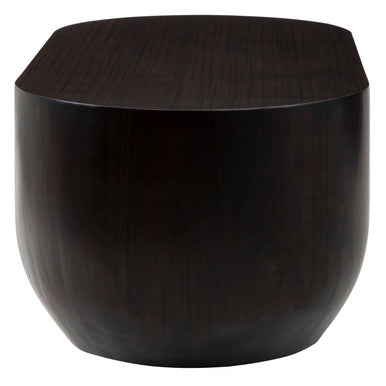 Gabelle Oblong Brown Coffee Table
