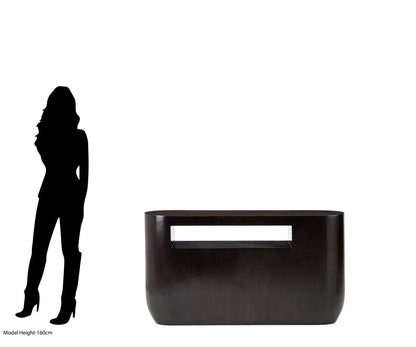 Gabelle Oblong Console Table