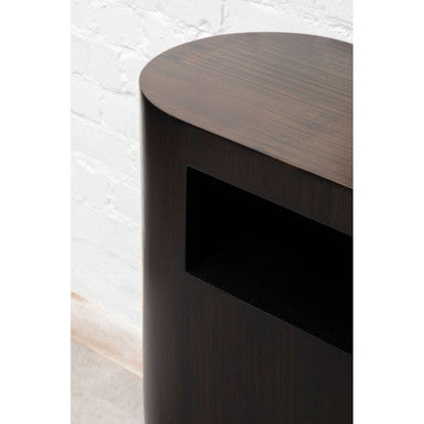 Gabelle Oblong Console Table