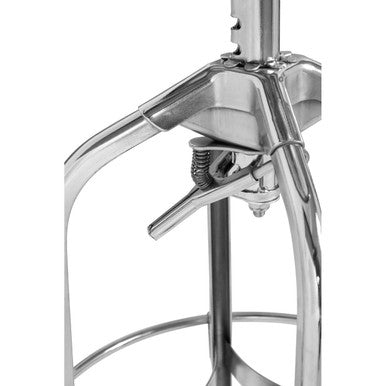 Gator Silver Adjustable Stool