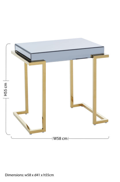 Kaso End Table