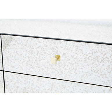 Kesena Mirrored Chest of Drawers - Image 6