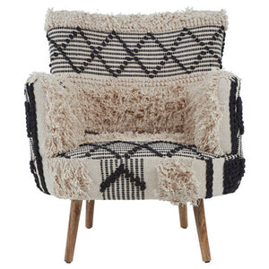 Cefena  Berber Style Armchair