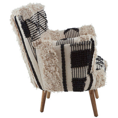 Cefena  Berber Style Armchair