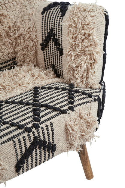 Cefena  Berber Style Armchair
