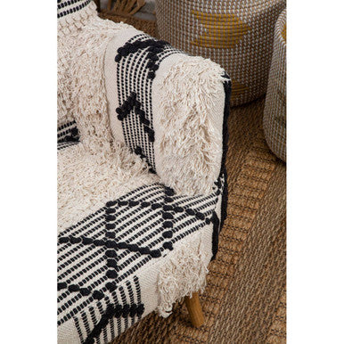 Cefena  Berber Style Armchair