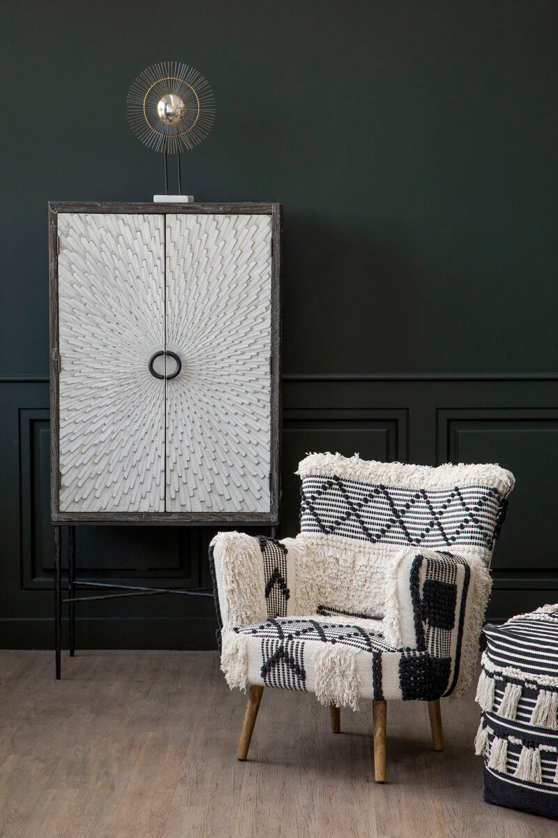 Cefena  Berber Style Armchair
