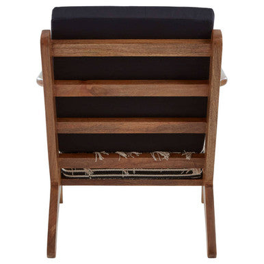 Cefena Textured Lounge Chair