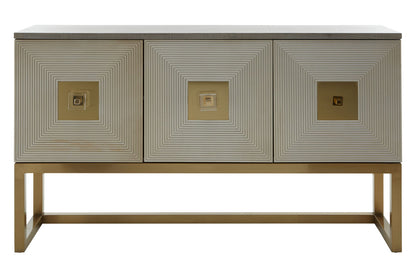Duvali Three Door Sideboard