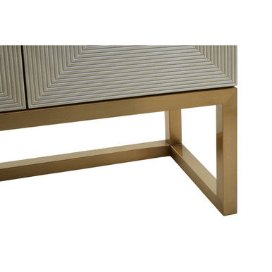 Duvali Three Door Sideboard - Image 9