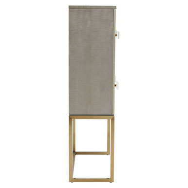 Duvali Two Door Cabinet - Image 10