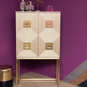Duvali Two Door Cabinet