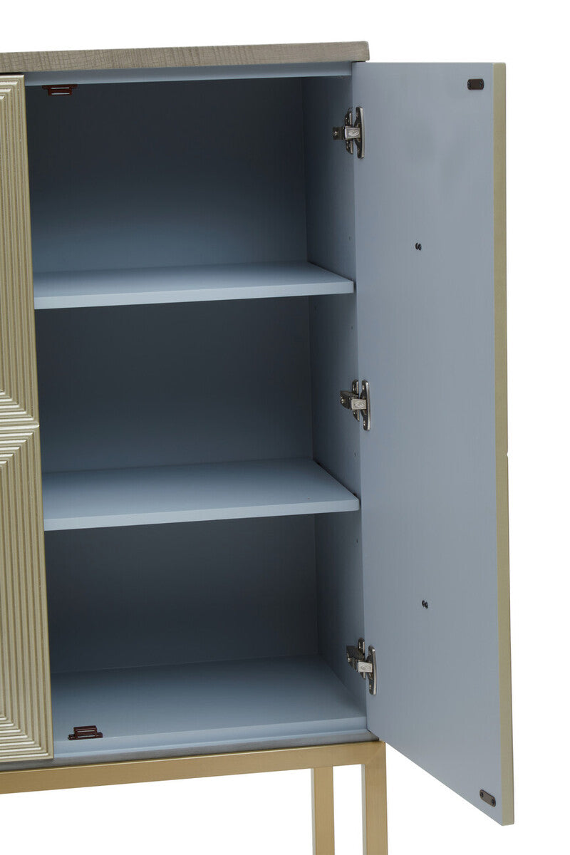 Duvali Two Door Cabinet - Image 11