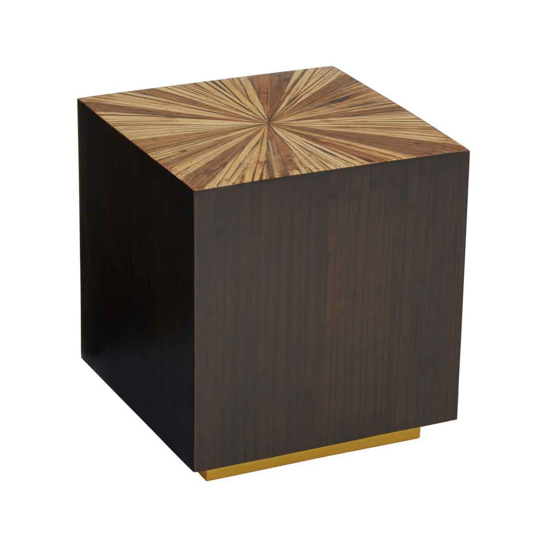 Gabelle Square Side Table