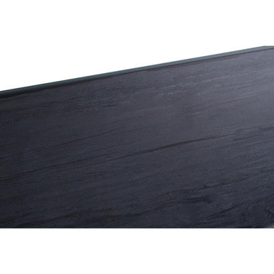 Kerala Small Black Console Table