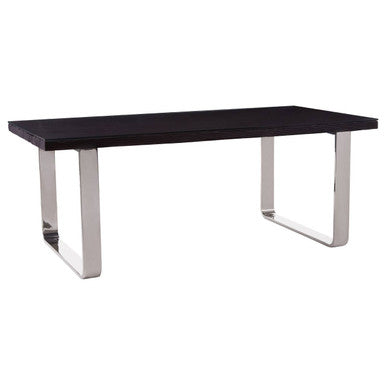 Kerala Large Black dining Table