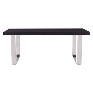 Kerala Large Black dining Table