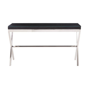 Kerala Console Table With Crossed Legs