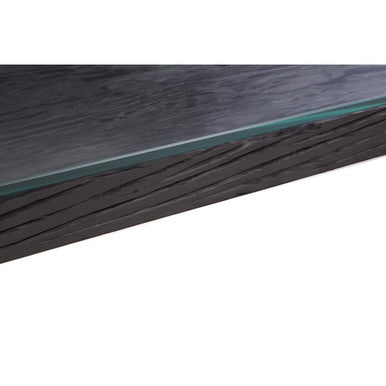 Kerala Console Table With Crossed Legs