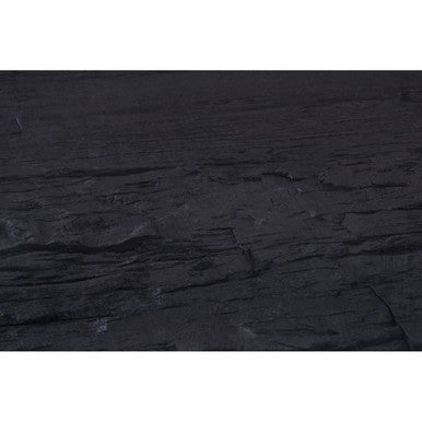 Kerala Black Dining Table With Cross Base - Image 7