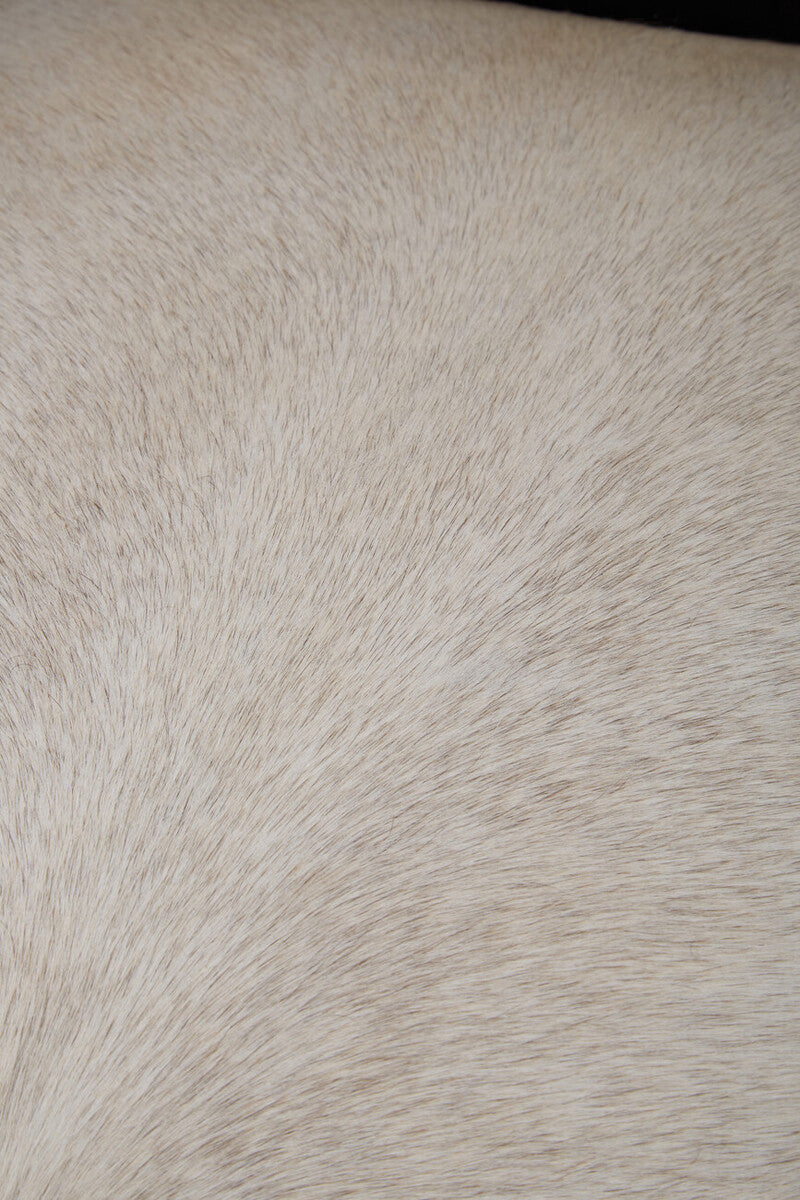 Cala Black Textured Armchair with Tufted Back - Image 6