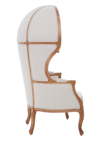 Cabra Cream Dome Chair