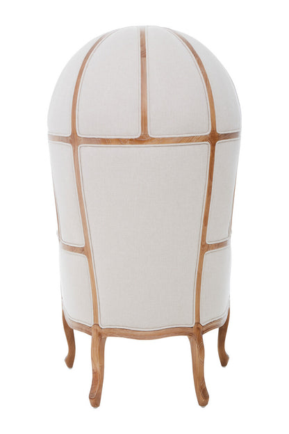 Cabra Cream Dome Chair