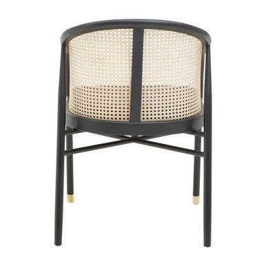 Corso Cane Back Chair