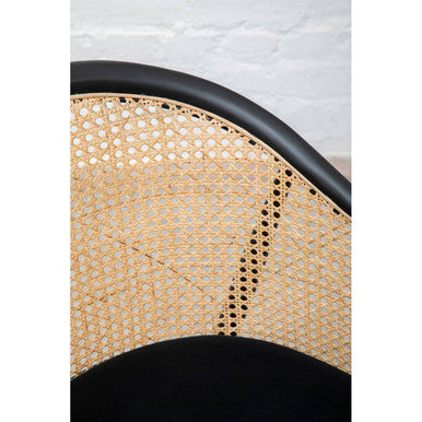 Corso Cane Back Chair