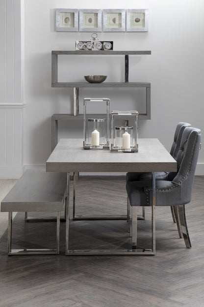 Richmond Grey Dining Chair