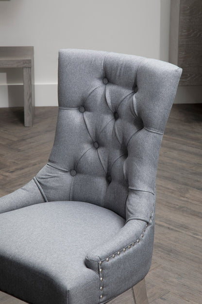 Richmond Grey Dining Chair