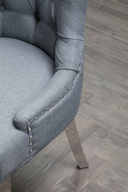 Richmond Grey Dining Chair