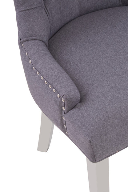 Richmond Grey Dining Chair
