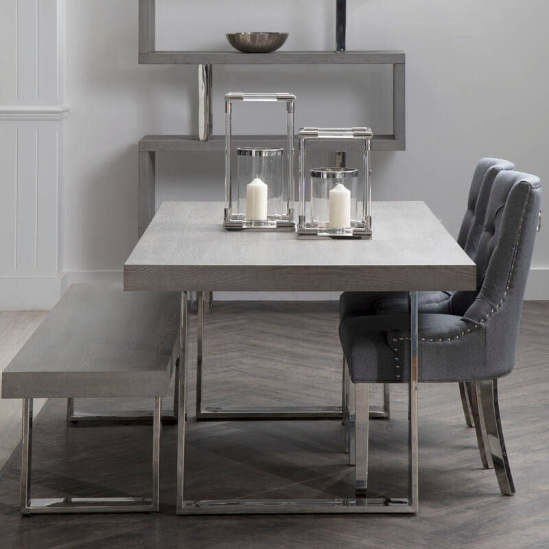 Richmond Grey Dining Chair