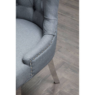 Richmond Grey Dining Chair