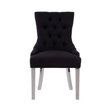 Richmond Black Dining Chair