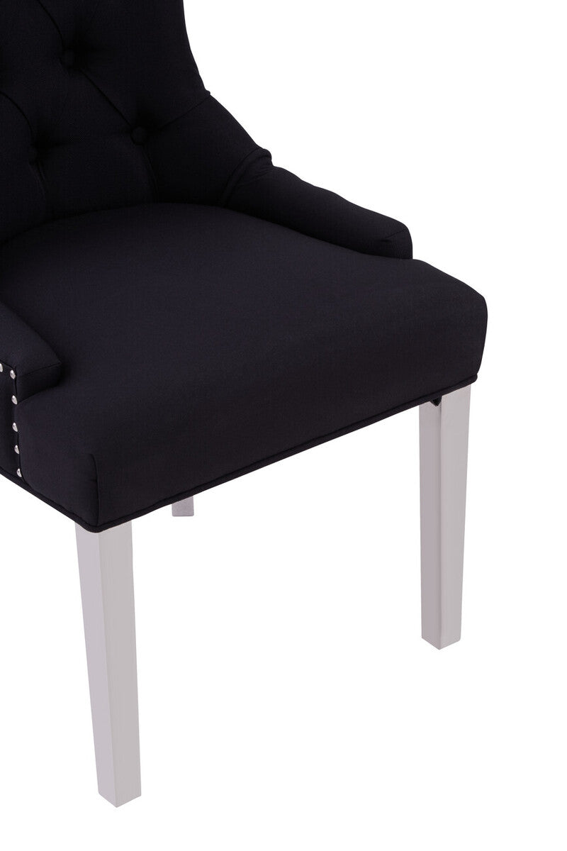 Richmond Black Dining Chair