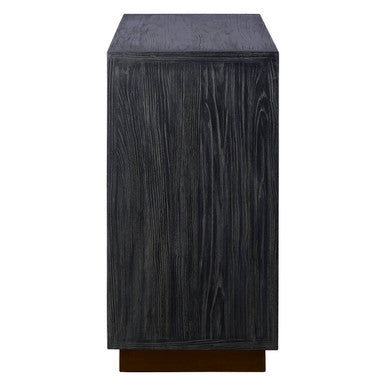 Roselle Two Door Recycled Elm Wood Sideboard - Image 5