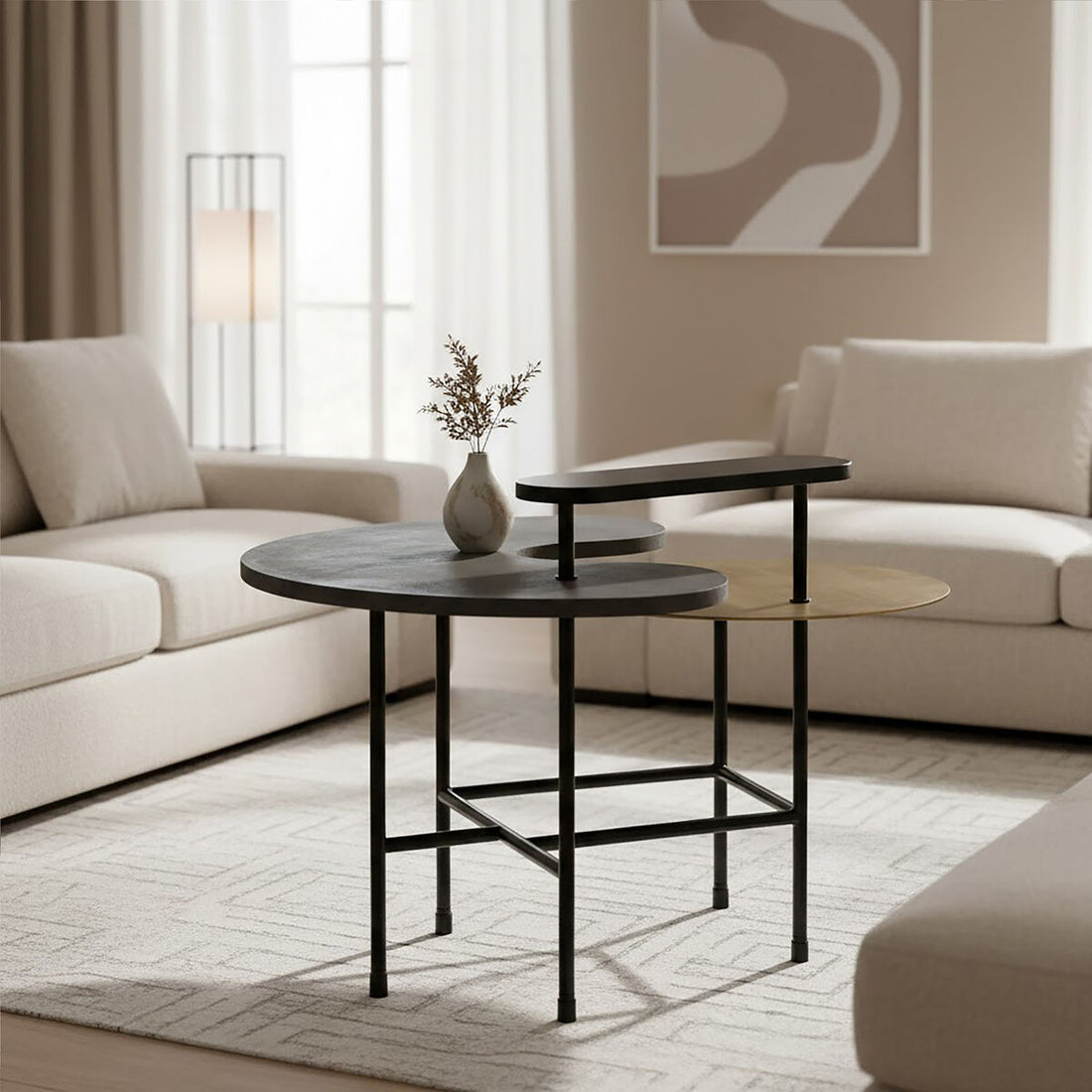 Serrano Coffee Table