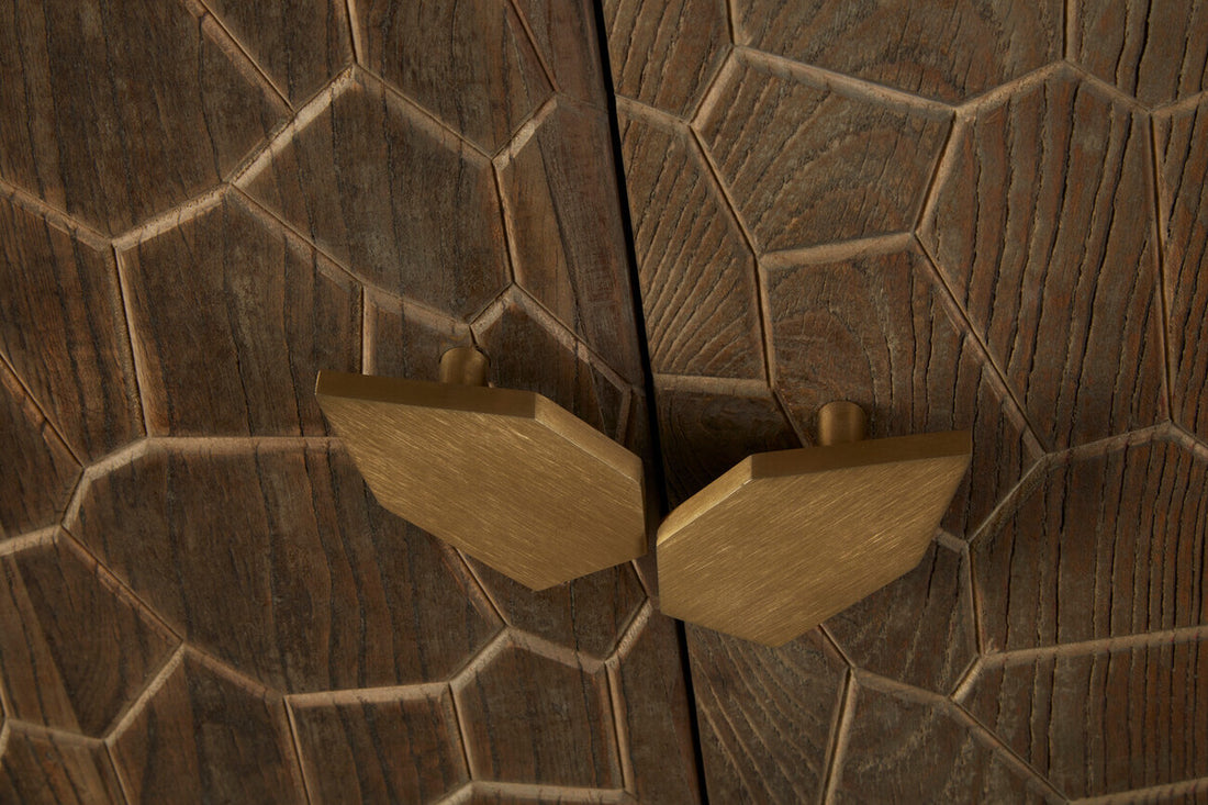 Malay Natural Sideboard