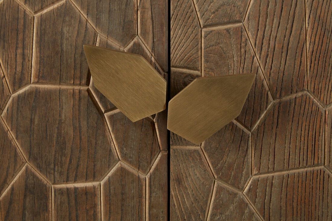 Malay Natural Sideboard