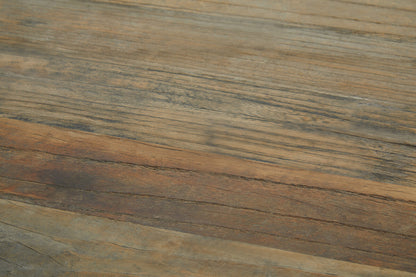 Malay Four Drawer Recycled Elm Wood Chest