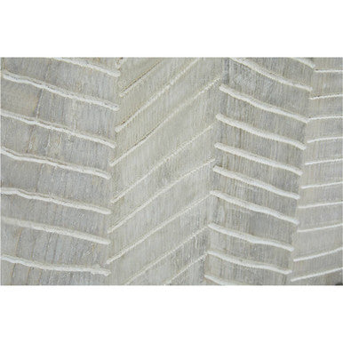 Luxor 4 Door Recycled Pine Wood Sideboard - Image 10