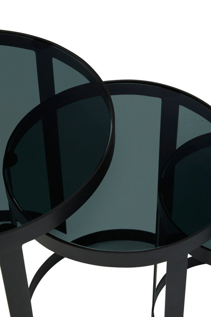 Corra Set Of Three Nesting Tables