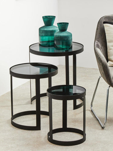 Corra Set Of Three Nesting Tables