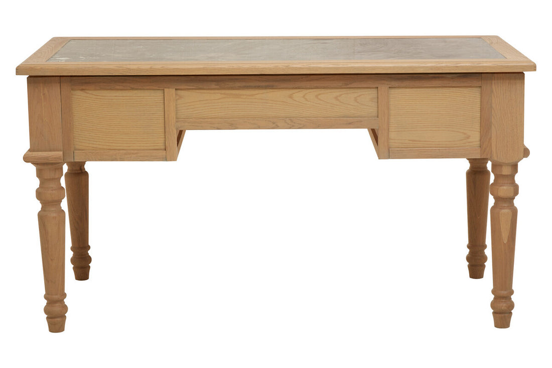 Lyon 5 Drawer Desk - Image 6