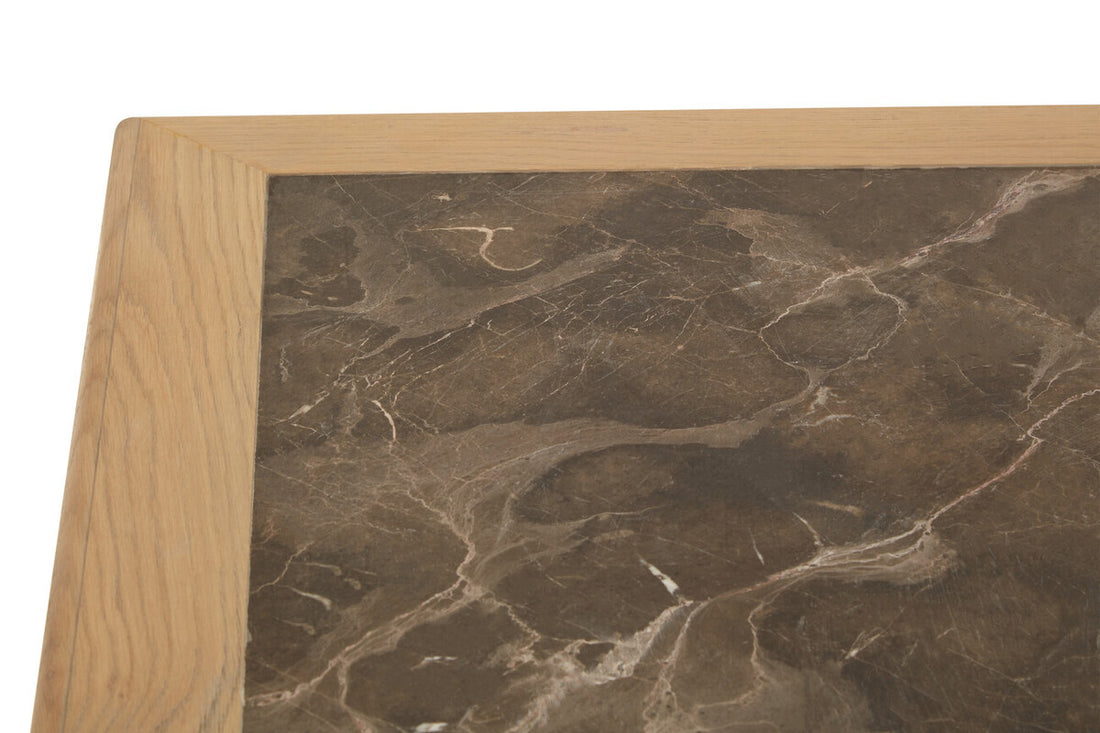 Lyon 5 Drawer Desk - Image 9