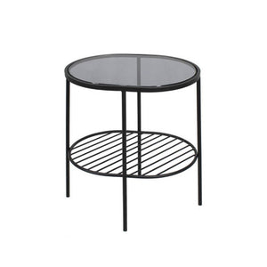 Trento Two Tier End Table