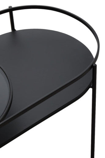 Trento Two Tier Table