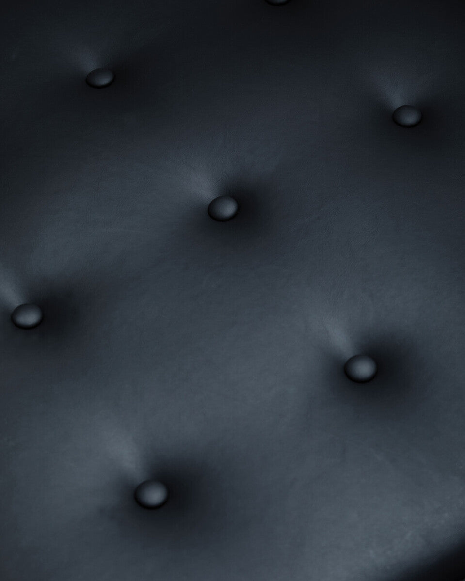 Eliza Brushed Silver Dome Cage Chair